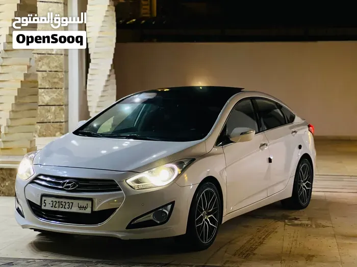Hyundai I40