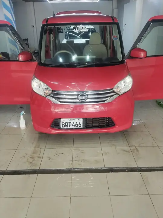Nissan Dayz Roox