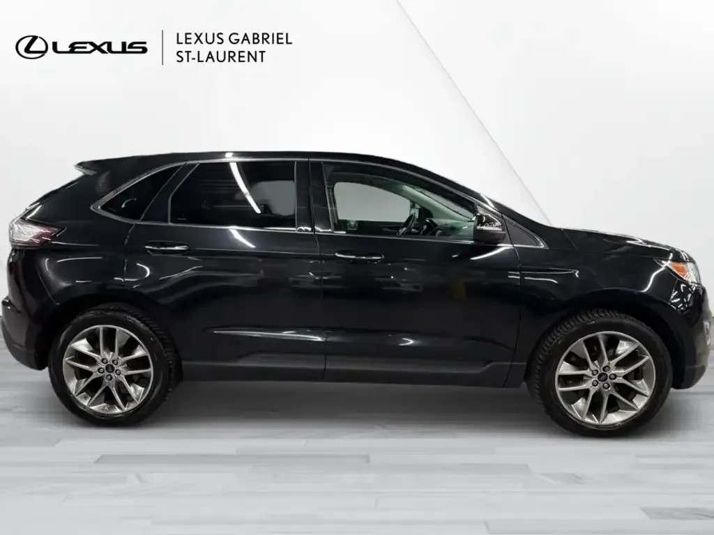 Ford Edge 2015 photo 4