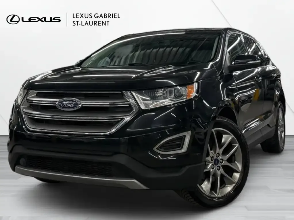 Ford Edge