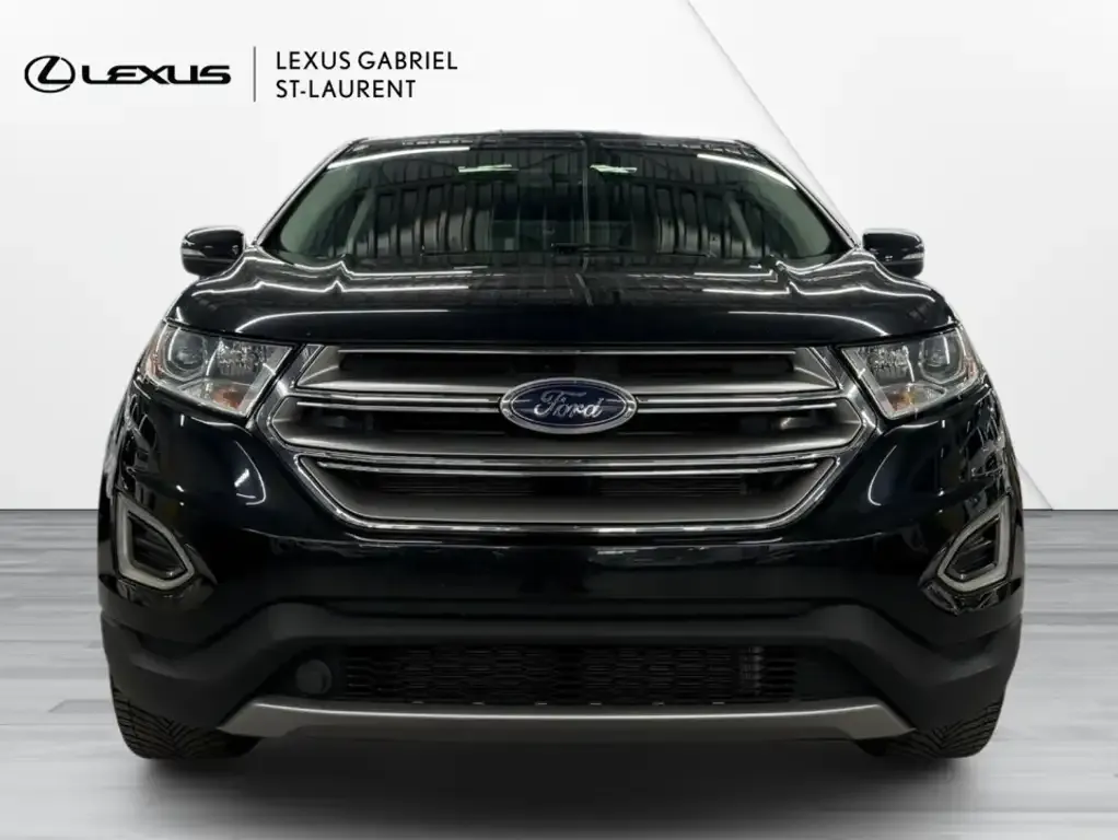 Ford Edge 2015 photo 2