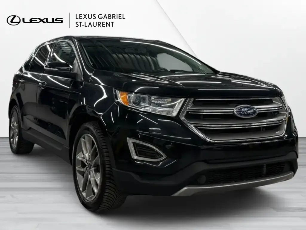 Ford Edge 2015 photo 3