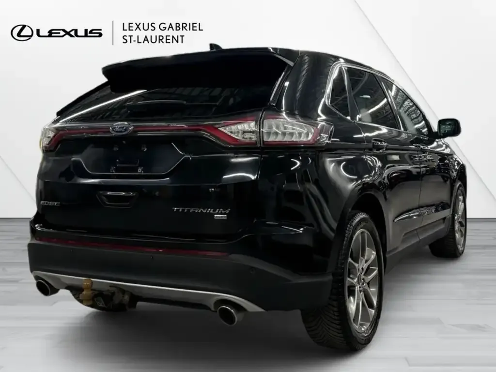 Ford Edge 2015 photo 5