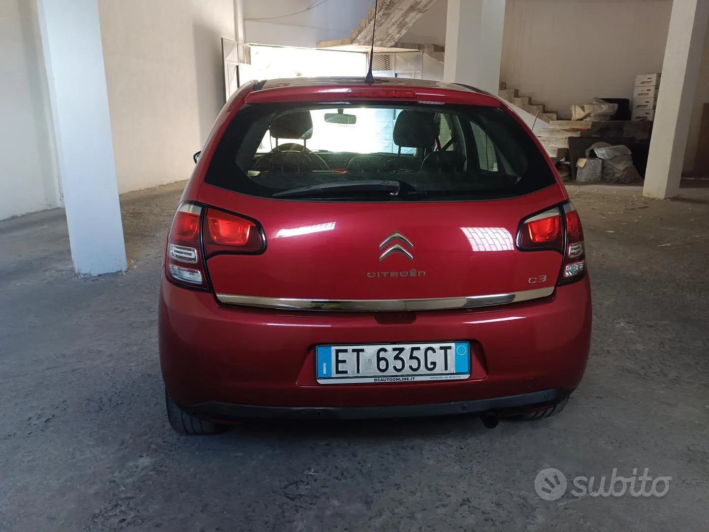 Citroen C3 2014 photo 4