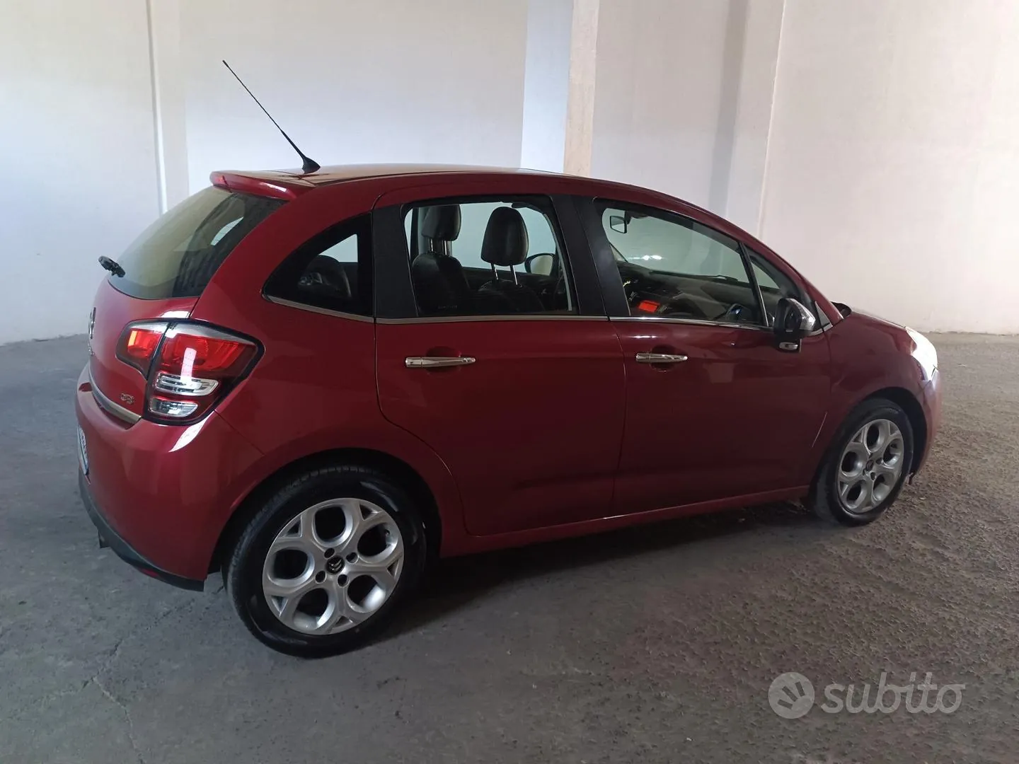 Citroen C3 2014 photo 3