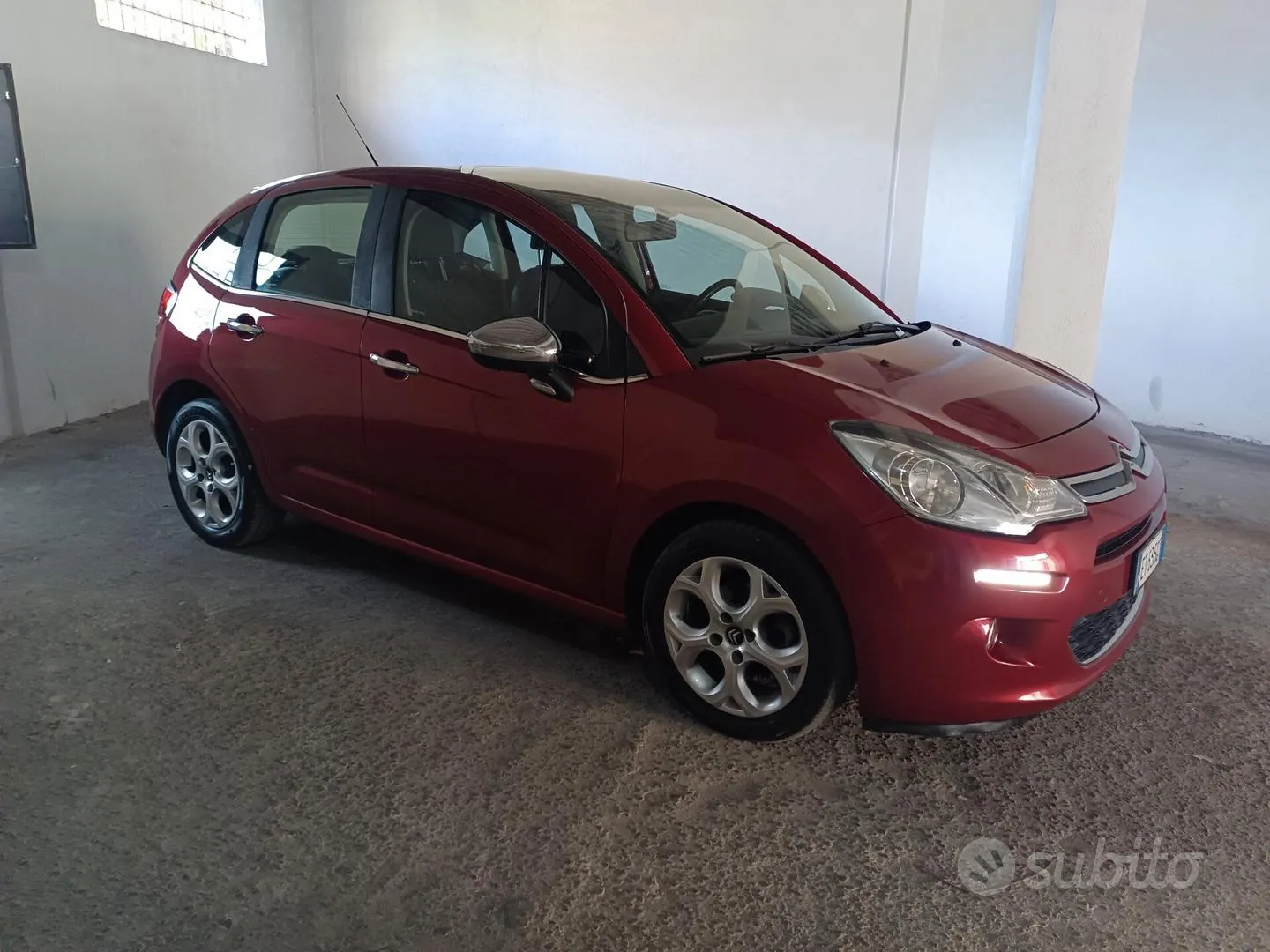 Citroen C3 2014 photo 2