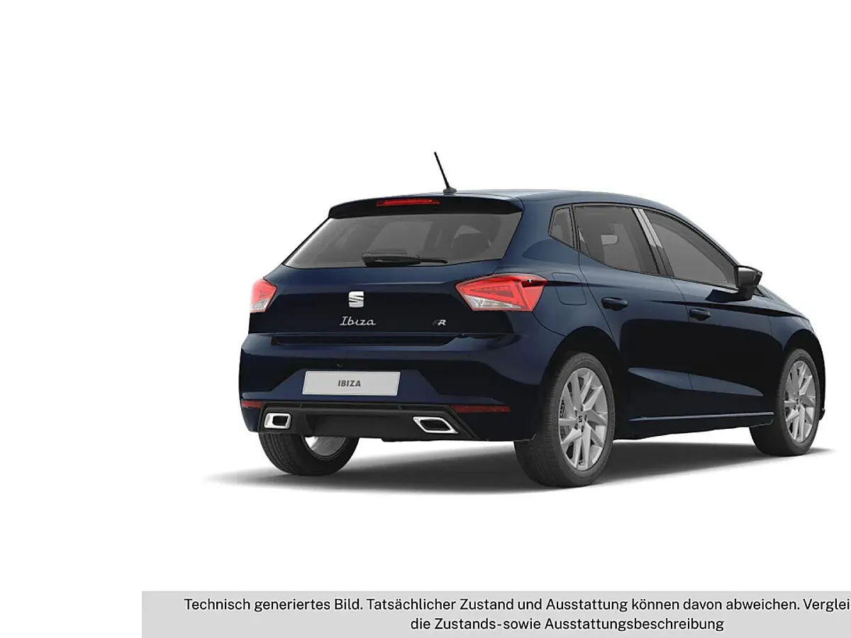 Seat Ibiza 2021 photo 2