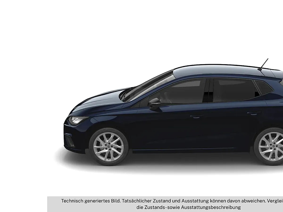Seat Ibiza 2021 photo 3