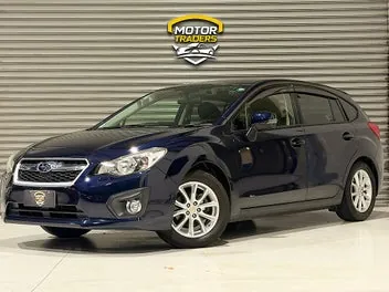 Subaru Impreza 2013 photo 2