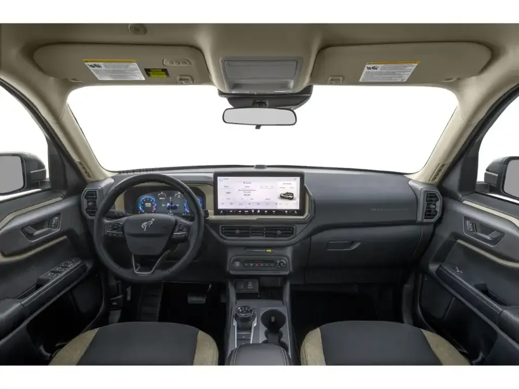 Ford Bronco Sport 2026 photo 5