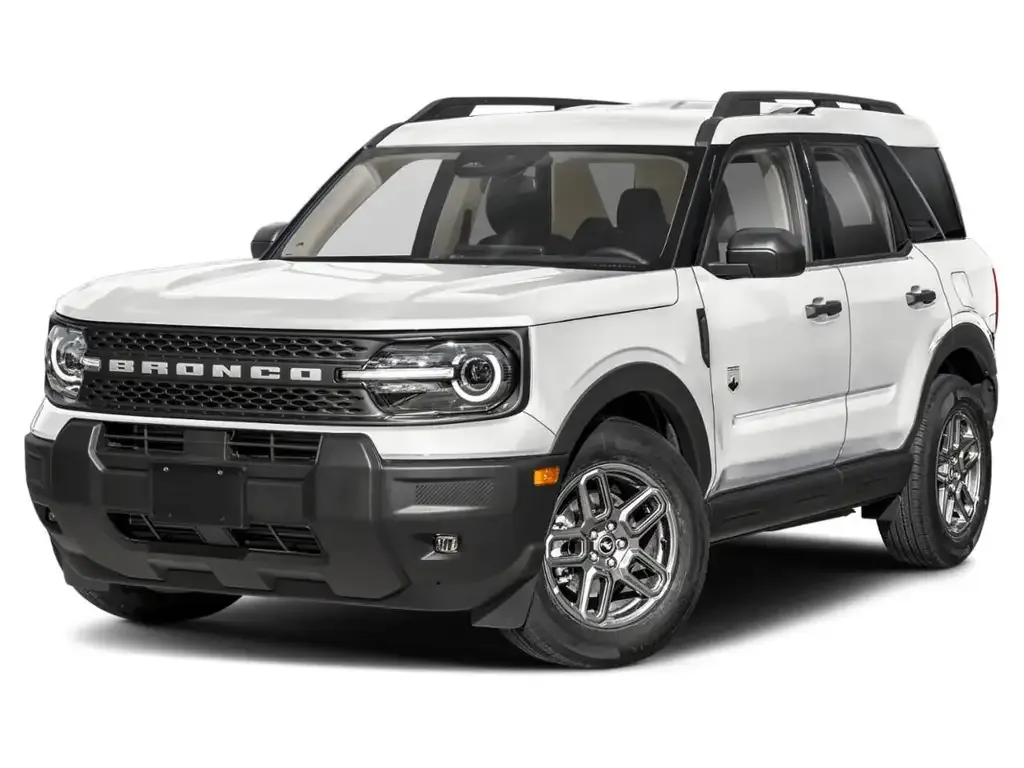 Ford Bronco Sport
