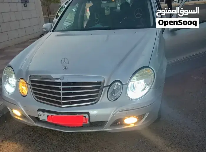 Mercedes-Benz C-Class 2004 photo 5