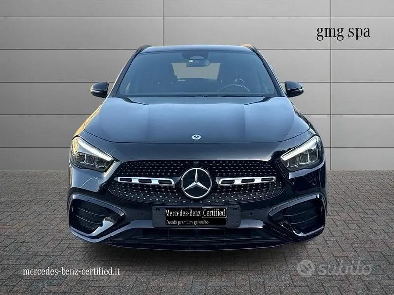Mercedes-Benz Gla 2023 photo 3