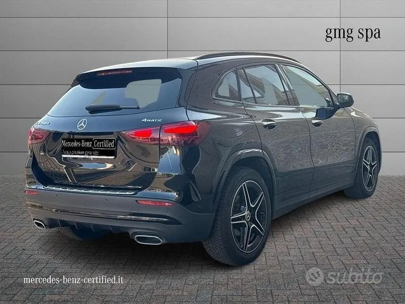 Mercedes-Benz Gla 2023 photo 2