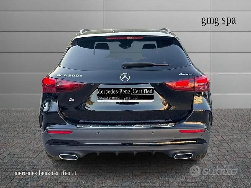 Mercedes-Benz Gla 2023 photo 4