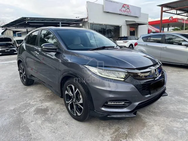 Honda Hr-V