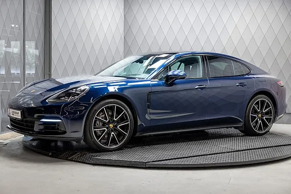 Porsche Panamera 2020 photo 2