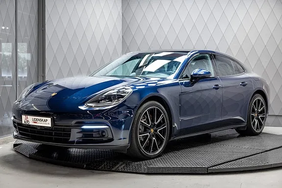 Porsche Panamera 2020 photo 3