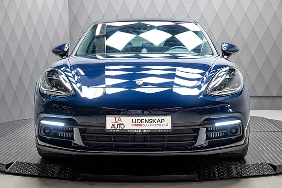 Porsche Panamera 2020 photo 4