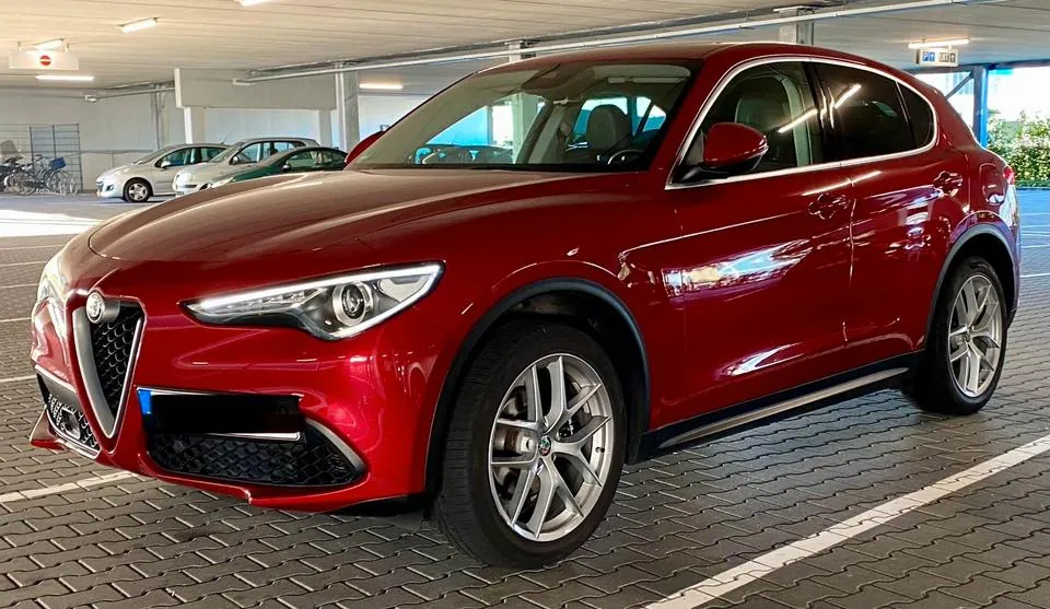 Alfa Romeo Stelvio