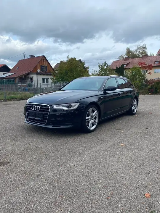 Audi A6 Allroad