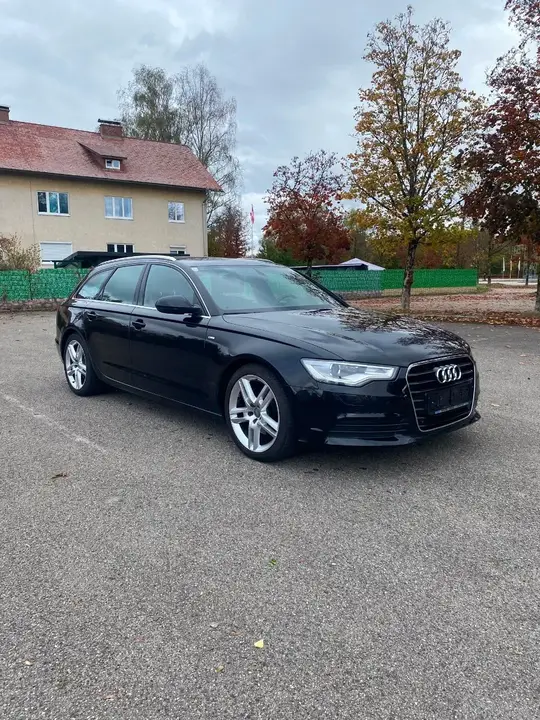 Audi A6 Allroad 2012 photo 3