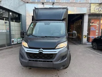 Citroen Jumper 2018 photo 2