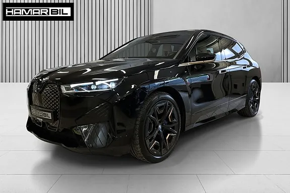 BMW Ix 2023 photo 3