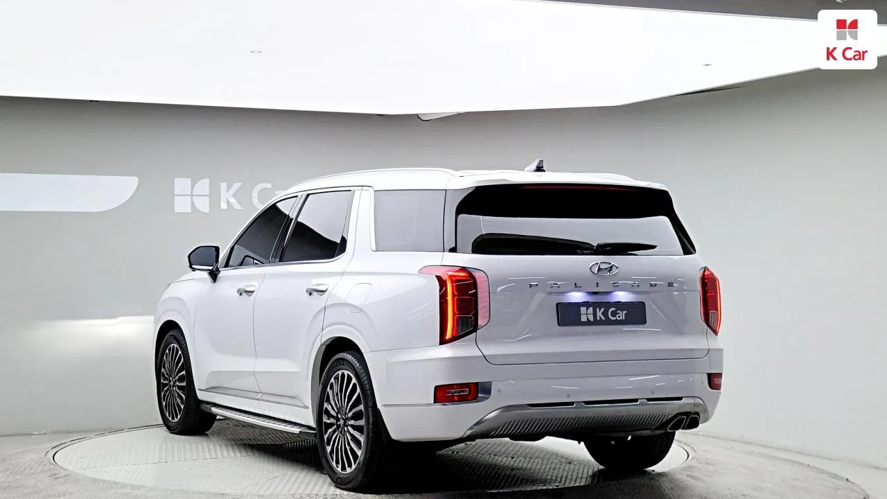 Hyundai Palisade 2022 photo 4