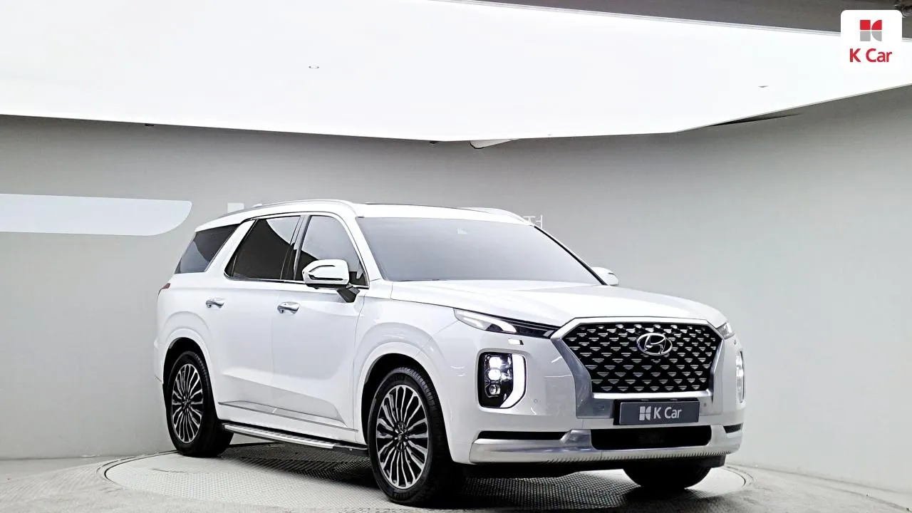 Hyundai Palisade 2022 photo 3