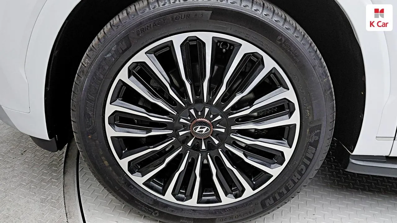 Hyundai Palisade 2022 photo 5