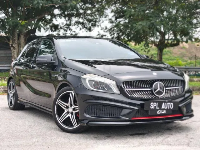 Mercedes-Benz A250 Amg
