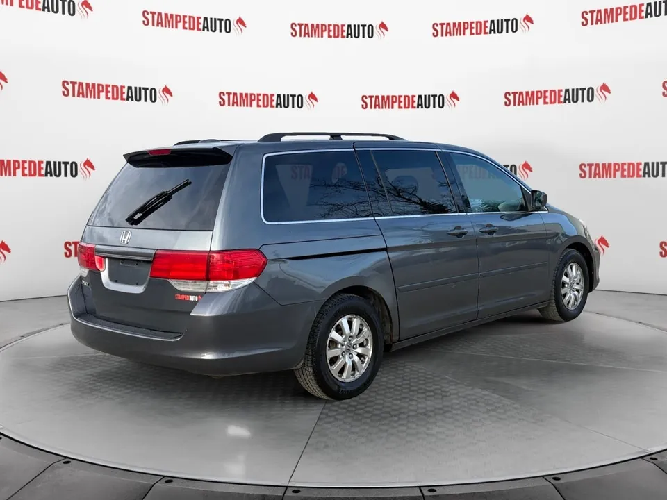 Honda Odyssey 2010 photo 5