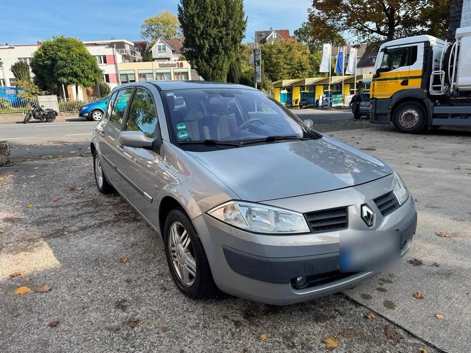 Renault Mégane