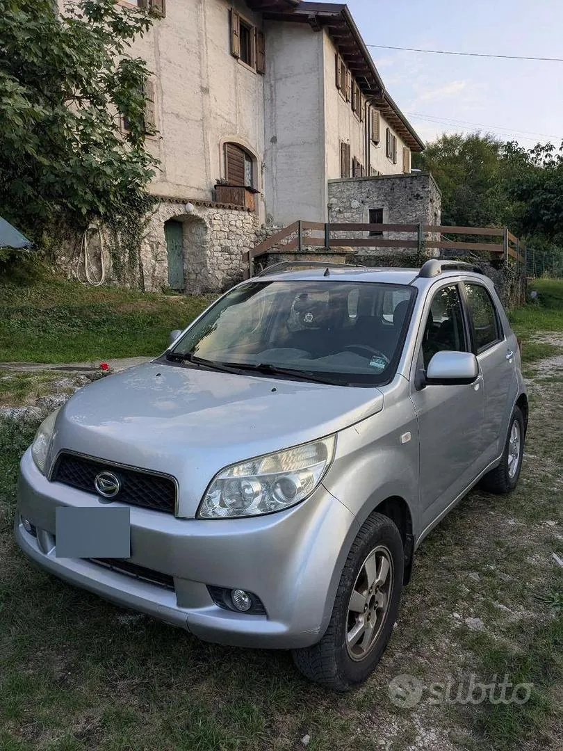 Daihatsu Terios 2006 photo 2