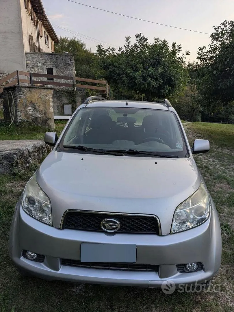 Daihatsu Terios 2006 photo 4