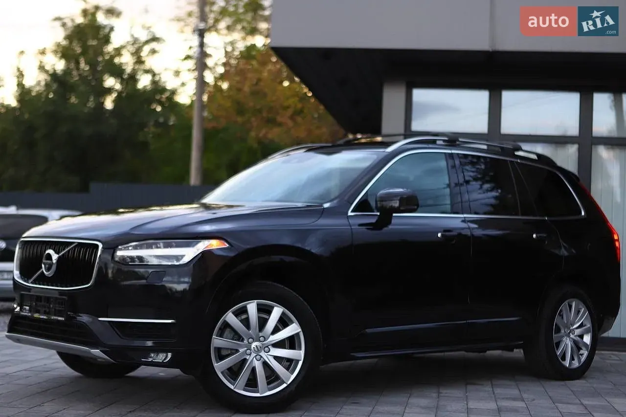 Volvo Xc90 2017 photo 3