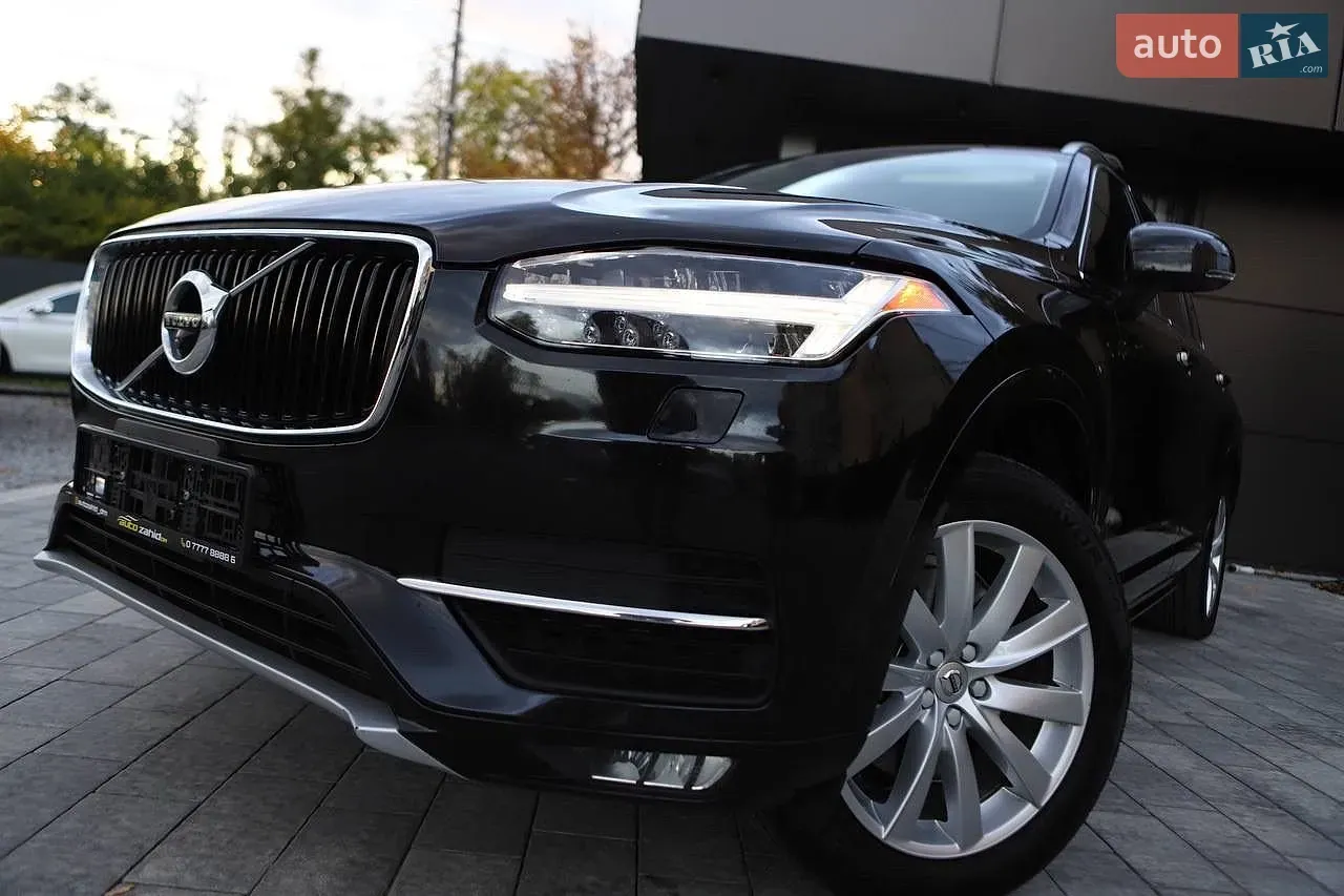 Volvo Xc90 2017 photo 4