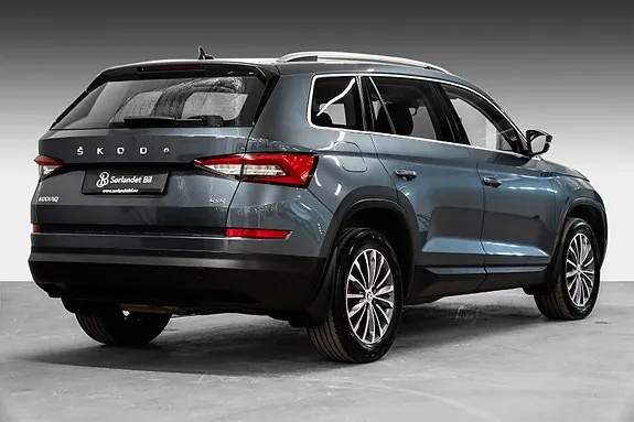Skoda Kodiaq 2021 photo 5