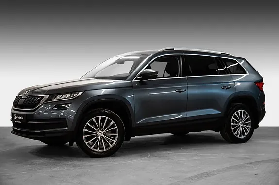 Skoda Kodiaq 2021 photo 2