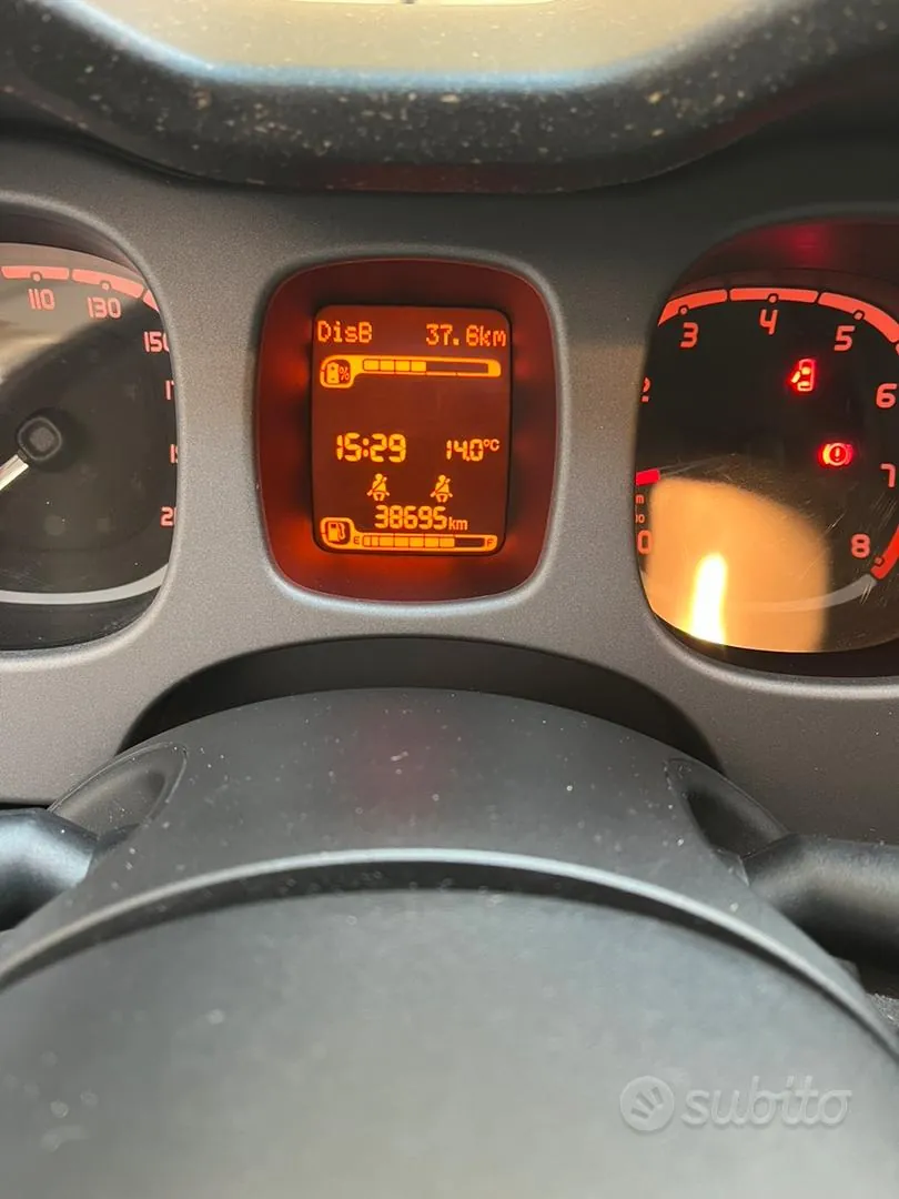 Fiat Panda Cross 2021 photo 5