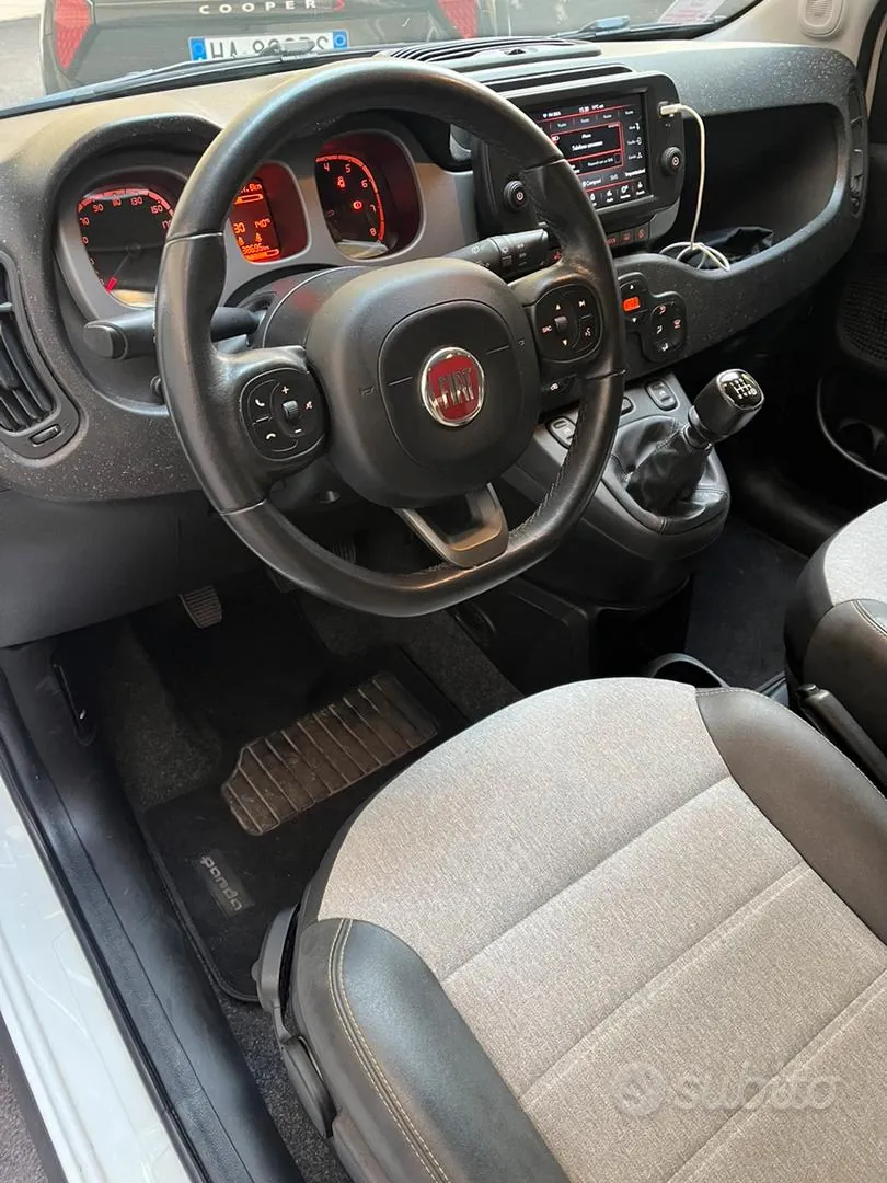 Fiat Panda Cross 2021 photo 4