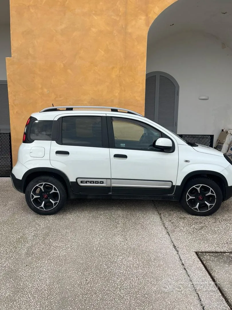 Fiat Panda Cross