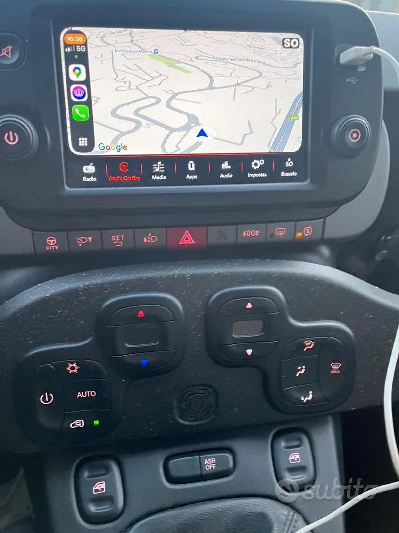 Fiat Panda Cross 2021 photo 3
