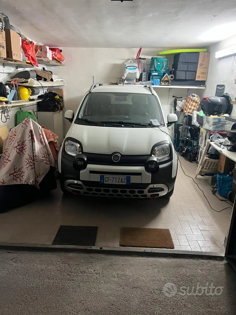 Fiat Panda Cross 2021 photo 2