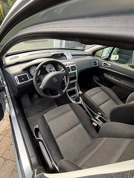 Peugeot 307 2007 photo 5