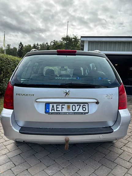 Peugeot 307 2007 photo 2