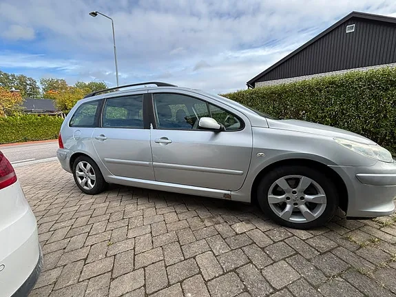Peugeot 307 2007 photo 3