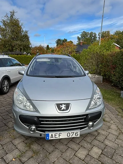 Peugeot 307 2007 photo 4