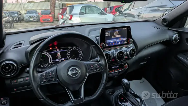Nissan Juke 2022 photo 5